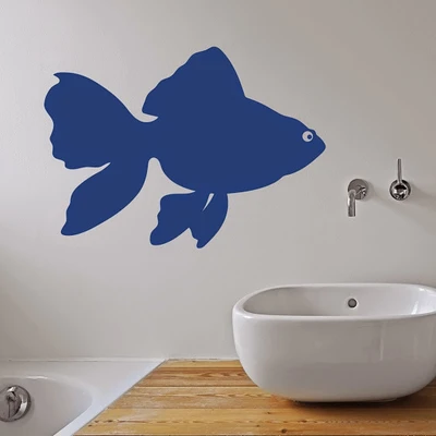 50% OFF on DeStudio Goldfish Sea Fun Wall Sticker Sticker 50% OFF on DeStudio Goldfish Sea Fun Wall Sticker Sticker