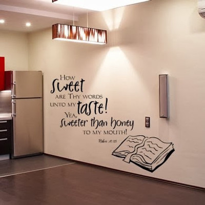 80% OFF on DeStudio DeStudio How Sweet Are Wall Stickers Size SUPER WALL STICKER Sticker