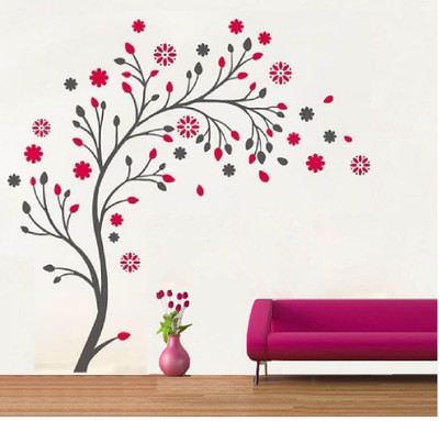 40% OFF on Mahikunj Decor Medium Vynil Sticker