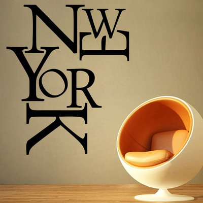 62% OFF on D��cor Kafe Decal Style New York Wall Sticker Small Size-12*15 Inch Wall Sticker Sticker Pack of 1 62% OFF on D��cor Kafe Decal Style New York Wall Sticker Small Size-12*15 Inch Wall Sticker Sticker Pack of 1
