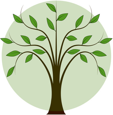 16% OFF on Organic Tree Poster Paper Print 16% OFF on Organic Tree Poster Paper Print