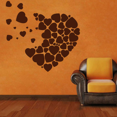 61% OFF on D��cor Kafe Decal Style Love Wings Wall Art Small Size-17*17 Inch Wall Sticker Sticker Pack of 1 61% OFF on D��cor Kafe Decal Style Love Wings Wall Art Small Size-17*17 Inch Wall Sticker Sticker Pack of 1