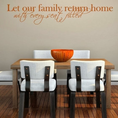 50% OFF on DeStudio DeStudio Let Our Family Wall Stickers Size MEGA WALL STICKER Sticker