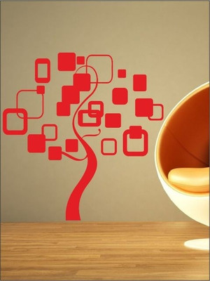 80% OFF on Wall1ders Wall Of Memories PVC Vinyl Sticker Sticker Pack of 1