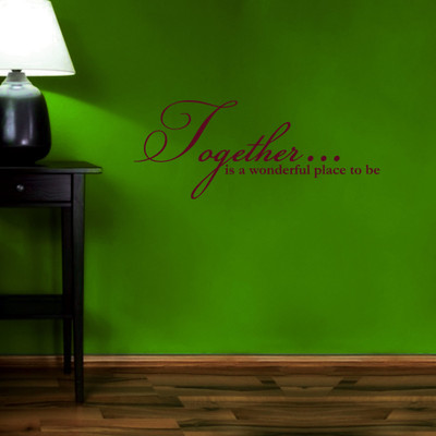 50% OFF on Creative Width Decor Large Vinyl Sticker