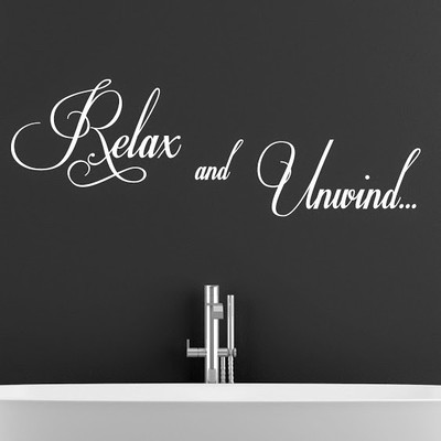 50% OFF on DeStudio Relax Unwind Color Gray Size 150 X 60 Cms Wall Sticker