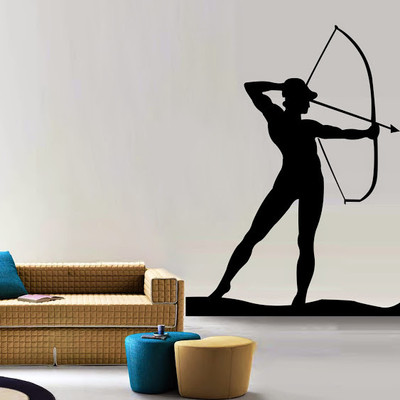 87% OFF on DeStudio Archery Size Tiny Wall Sticker