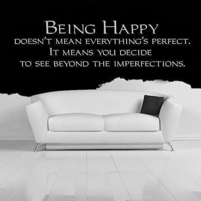 50% OFF on DeStudio DeStudio Being Happy Wall Stickers Size JUMBO WALL STICKER Sticker