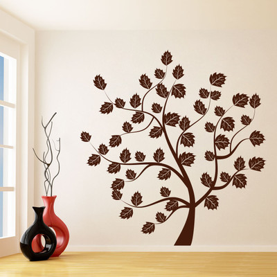 69% OFF on D��cor Kafe Decal Style Summer Tree Wall Art Tiny Size-15*16 Inch Wall Sticker Sticker Pack of 1 69% OFF on D��cor Kafe Decal Style Summer Tree Wall Art Tiny Size-15*16 Inch Wall Sticker Sticker Pack of 1