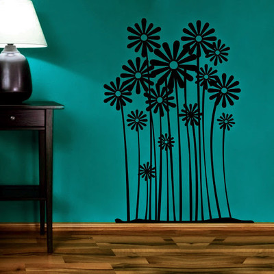 50% OFF on DeStudio DeStudio Flower Farm Wall Stickers Size LARGE WALL STICKER Sticker 50% OFF on DeStudio DeStudio Flower Farm Wall Stickers Size LARGE WALL STICKER Sticker