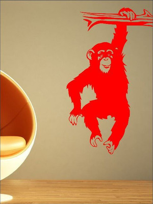 87% OFF on Wall1ders Just Like U Sticker Sticker Pack of 1