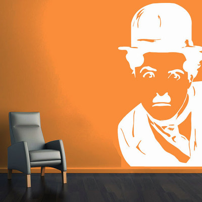 50% OFF on DeStudio DeStudio Charlie's Emotions One Wall Stickers Size JUMBO WALL STICKER Sticker