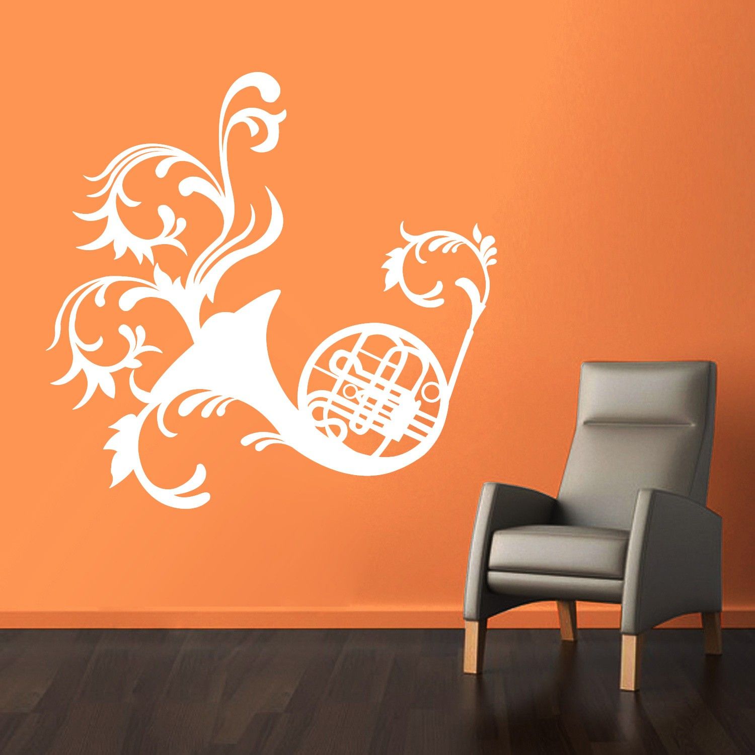 50% OFF on Creative Width Decor Small Vinyl Sticker Sticker