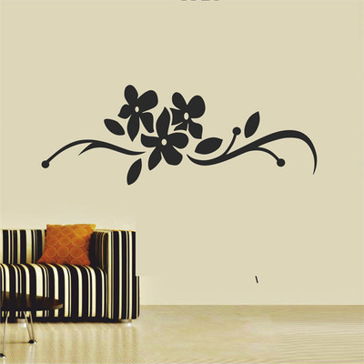 35% OFF on Ritzy Floral Dinning Wall Decal Sticker 35% OFF on Ritzy Floral Dinning Wall Decal Sticker