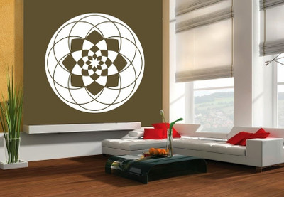 87% OFF on DeStudio Halo One Size Tiny Wall Sticker