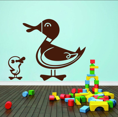 86% OFF on D��cor Kafe Decal Style Duck Wall Art Large Size-35*28 Inch Wall Sticker Sticker Pack of 1 86% OFF on D��cor Kafe Decal Style Duck Wall Art Large Size-35*28 Inch Wall Sticker Sticker Pack of 1