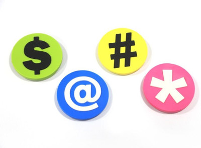 11% OFF on Random in Tandem TechnoTrance Tab Magnetic Sticker 11% OFF on Random in Tandem TechnoTrance Tab Magnetic Sticker