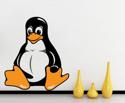 76% OFF on Decor Kafe Decal Style Penguin Art Large Size- 20*25 Inch Wall Sticker Pack of 1 76% OFF on Decor Kafe Decal Style Penguin Art Large Size- 20*25 Inch Wall Sticker Pack of 1