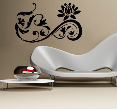 76% OFF on D��cor Kafe Decal Style Creative Rose Wall Sticker Medium Size-25*15 Inch Wall Sticker Sticker Pack of 1 76% OFF on D��cor Kafe Decal Style Creative Rose Wall Sticker Medium Size-25*15 Inch Wall Sticker Sticker Pack of 1