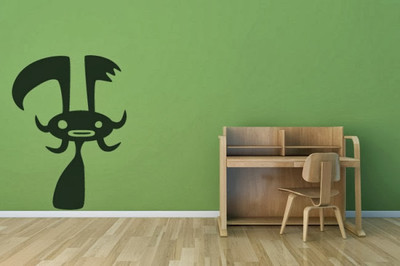 50% OFF on DeStudio DeStudio Bottle Body Monster Wall Stickers Size MEGA WALL STICKER Sticker