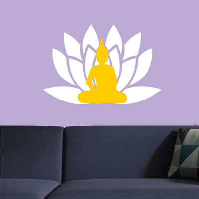 20% OFF on Chipakk Buddha 1 - Yellow Medium Pigmented Polyvinyl Films Imported Sticker 20% OFF on Chipakk Buddha 1 - Yellow Medium Pigmented Polyvinyl Films Imported Sticker