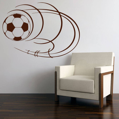 76% OFF on D��cor Kafe Decal Style Football Wall Art Small Size-18*13 Inch Wall Sticker Sticker Pack of 1 76% OFF on D��cor Kafe Decal Style Football Wall Art Small Size-18*13 Inch Wall Sticker Sticker Pack of 1