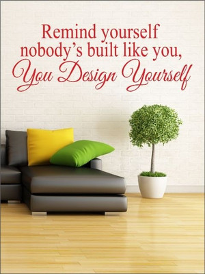 84% OFF on Wall1ders Design Yourself PVC Vinyl Sticker Sticker Pack of 1 84% OFF on Wall1ders Design Yourself PVC Vinyl Sticker Sticker Pack of 1