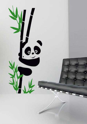 40% OFF on Ritzy Cute Teddy Living Room Wall Decal Sticker