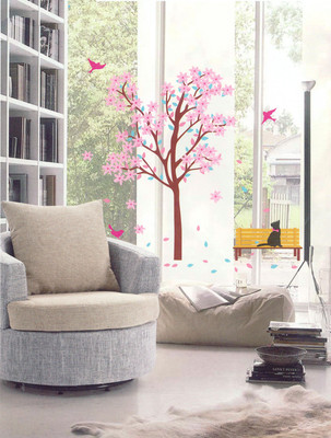 79% OFF on Kawachi Home Decor Living Room Decal-MEJ1008 Wall Sticker Pack of 1 79% OFF on Kawachi Home Decor Living Room Decal-MEJ1008 Wall Sticker Pack of 1