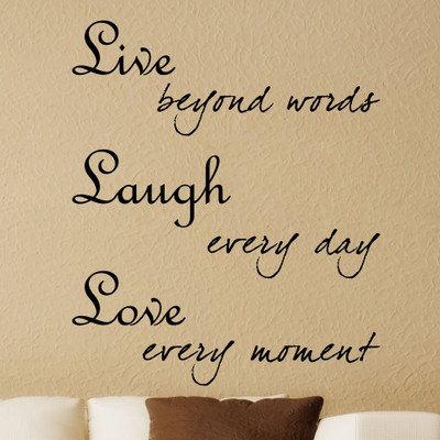 78% OFF on Decor Kafe Large Wall Sticker Sticker