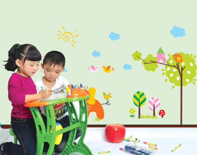 67% OFF on Uberlyfe Crafty Jungle Theme Animals With Red Elephant, Blue Girrafe Vinyl Sticker Pack of 1 67% OFF on Uberlyfe Crafty Jungle Theme Animals With Red Elephant, Blue Girrafe Vinyl Sticker Pack of 1