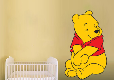 69% OFF on Decor Kafe Decal Style Winnie The Pooh Art Large Size- 23*38 Inch Wall Sticker Pack of 1 69% OFF on Decor Kafe Decal Style Winnie The Pooh Art Large Size- 23*38 Inch Wall Sticker Pack of 1