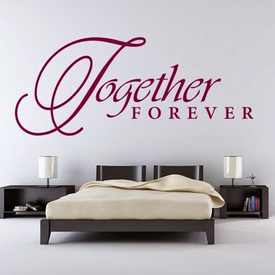 50% OFF on DeStudio DeStudio Together Forever Wall Stickers Size MEGA WALL STICKER Sticker