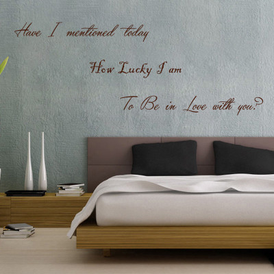 71% OFF on D��cor Kafe Decal Style How Much I love You Wall Art Small Size-23*08 Inch Wall Sticker Sticker Pack of 1 71% OFF on D��cor Kafe Decal Style How Much I love You Wall Art Small Size-23*08 Inch Wall Sticker Sticker Pack of 1