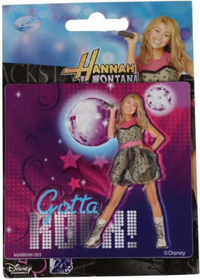 59% OFF on Disney Hannah Montana Magnetic Sticker 59% OFF on Disney Hannah Montana Magnetic Sticker