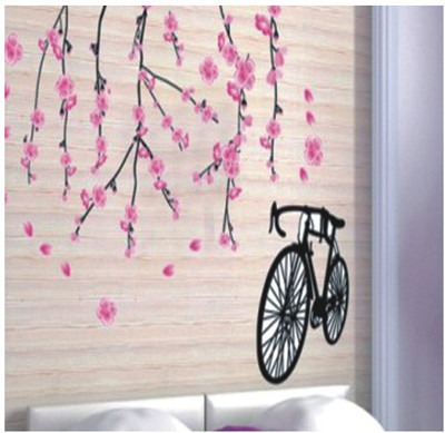 33% OFF on Pindia Autumn Cycle Wall Sticker 33% OFF on Pindia Autumn Cycle Wall Sticker