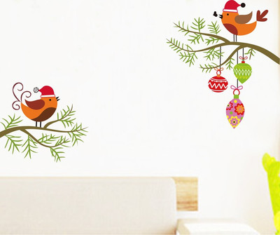 54% OFF on Asmi Collections Medium Wall Sticker