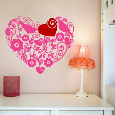 Chipakk Medium Pigmented Polyvinyl Sticker