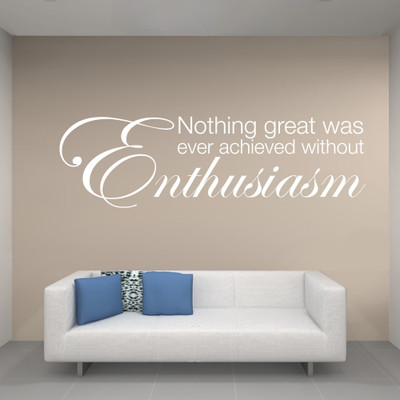 50% OFF on Creative Width Decor Small Vinyl Sticker