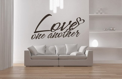 66% OFF on DeStudio DeStudio Love One One Wall Stickers Size SMALL WALL STICKER Sticker 66% OFF on DeStudio DeStudio Love One One Wall Stickers Size SMALL WALL STICKER Sticker
