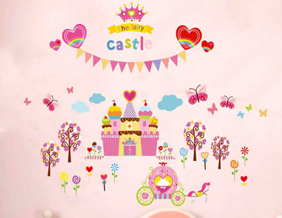 75% OFF on Uberlyfe Princess Fairy Vinyl Sticker Pack of 1 75% OFF on Uberlyfe Princess Fairy Vinyl Sticker Pack of 1