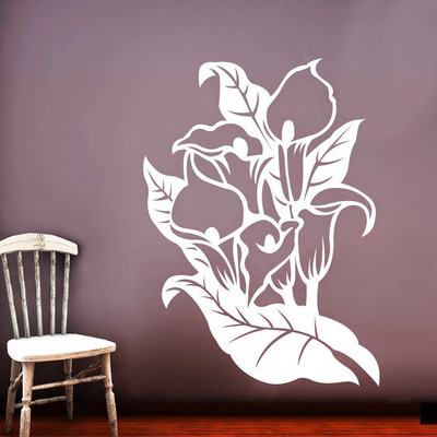 50% OFF on DeStudio DeStudio Tubular Ruby One Wall Stickers Size GIANT WALL STICKER Sticker