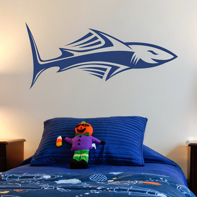 50% OFF on DeStudio Shark Wall Sticker Sticker 50% OFF on DeStudio Shark Wall Sticker Sticker