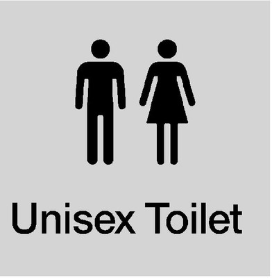 16% OFF on 999store Unisex Male/Female Toilet Restroom Vinyl Home Decor PVC Wall PVC Plastic , 15 Cm X 15 Cm Paper Sticker 16% OFF on 999store Unisex Male/Female Toilet Restroom Vinyl Home Decor PVC Wall PVC Plastic , 15 Cm X 15 Cm Paper Sticker