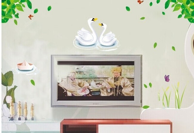 65% OFF on Vitin Enterprises Vinyl wall Sticker