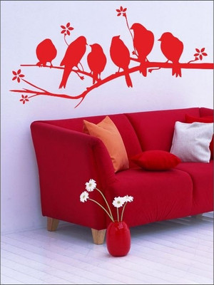 87% OFF on Wall1ders The Assembly PVC Vinyl Sticker Pack of 1