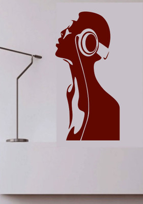 64% OFF on Ritzy Singer Living Room Wall Decal Sticker