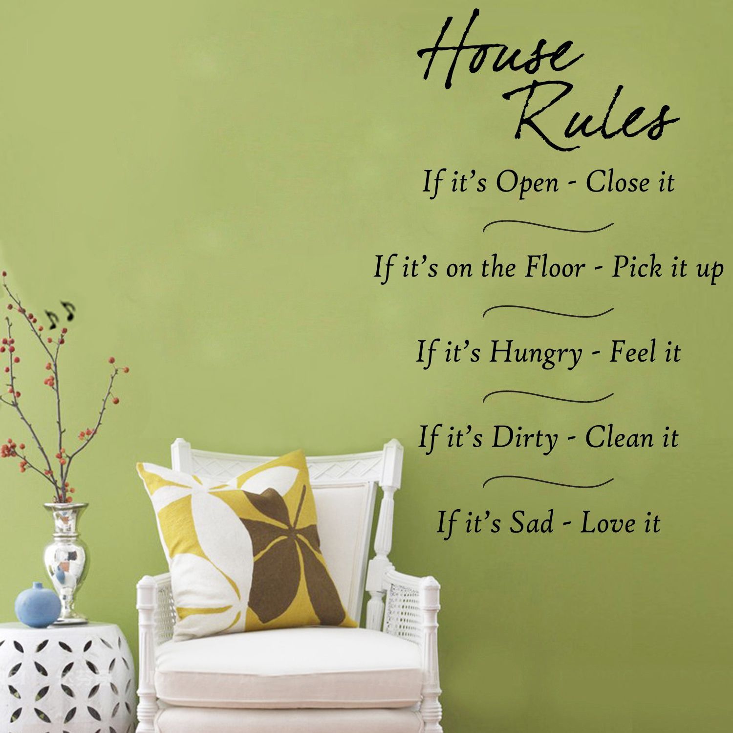 69% OFF on Decor Kafe Small Wall Sticker Sticker 69% OFF on Decor Kafe Small Wall Sticker Sticker