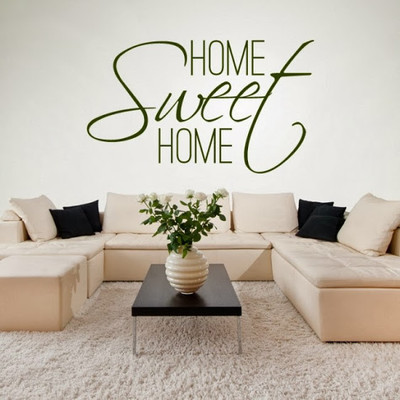 68% OFF on DeStudio DeStudio Home Sweet Home Wall Stickers Size SMALL WALL STICKER Sticker 68% OFF on DeStudio DeStudio Home Sweet Home Wall Stickers Size SMALL WALL STICKER Sticker
