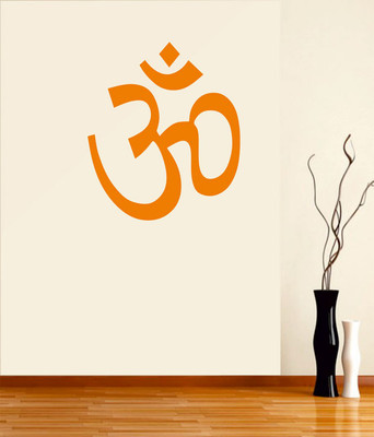 50% OFF on Ritzy Om Living Room Wall Decal Sticker
